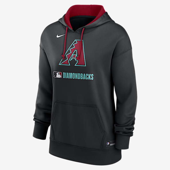 【美品】Nike アリゾナ・ダイヤモンドバックス mlb ジャージ HIPHOP NIKE MLB アリゾナ・ダイヤモンドバックス ジャケット/アウター